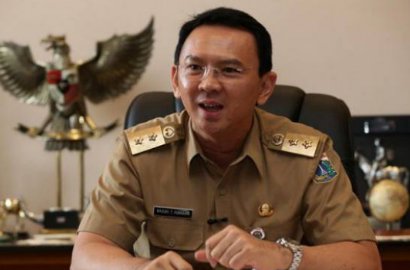 Ramai Isu Korupsi, #SeretAhokSekarangJuga Jadi Trending Topic