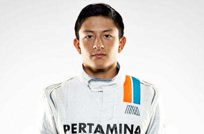 Sukses Finish di Bahrain, Rio Haryanto Janji Lebih Baik di F1 Shanghai