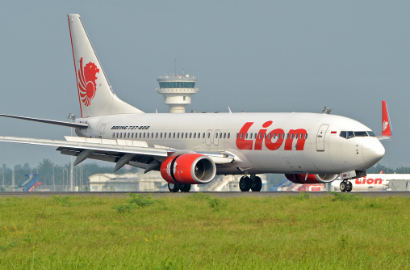 Bikin Heboh, Penumpang Lion Air Rute Jambi-Jakarta Guyonan Bawa Bom