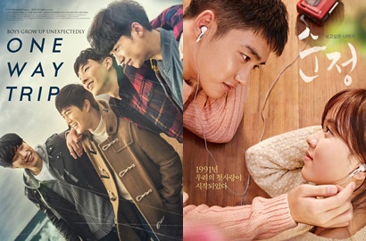 Tak Laku di Box Office, 'Glory Days' Suho Susul Kegagalan 'Pure Love' D.O.?