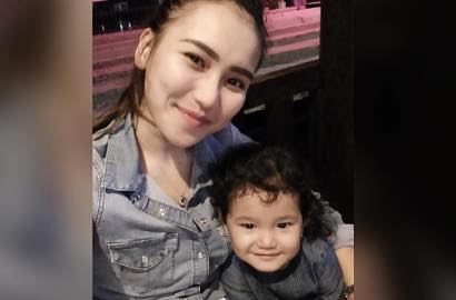 Sapa Bilqis Pakai Bahasa Inggris, Ayu Ting Ting Malah Ditertawakan Netter