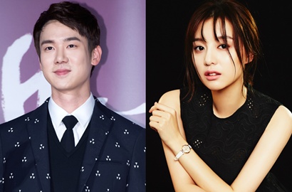 Kim Ji Won 'Descendants' Ternyata 4 Tahun Pacaran dengan Yoo Yeon Seok?