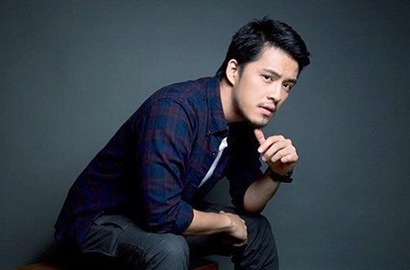 Jadi Dokter di 'Winter in Tokyo', Morgan Oey Ganteng dengan Jas Putih