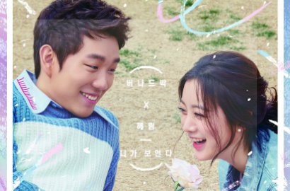 Hyelim Wonder Girls-Bernard Park Piknik Seru di MV 'With You', Netter: Mirip di Drama