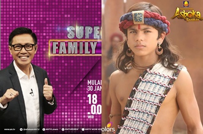 'Fatmagul' Tayang Makin Malam, 'Ashoka' dan 'Super Family 100' Diprotes Netter