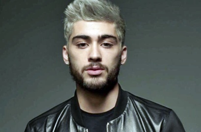 Pecahkan Rekor, Zayn Malik Jadi Solois Pria Inggris Pertama di Puncak Billboard