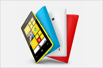Tak Mirip Lumia, Inikah Tampilan Ponsel Terbaru Nokia?