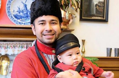 Sering Tampil Genit dengan Artis Wanita, Raffi Ahmad: Gigi Nggak Suka Cemburu