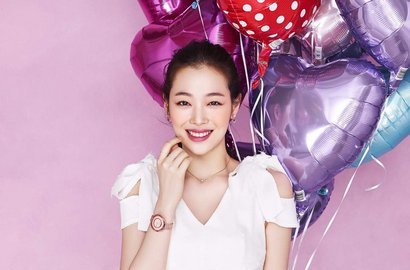 Lagi-Lagi Foto Selfie Sulli Jadi Target Olokan Neter