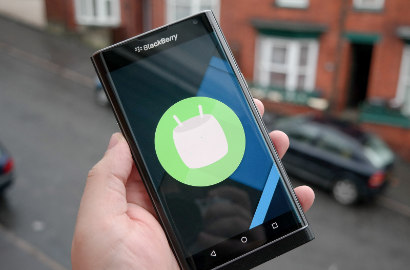 BlackBerry Priv. Sediakan Update Android Marshmallow Awal Mei