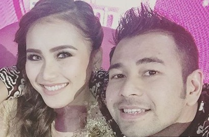 Dinilai Terlalu Mesra, Netizen Bikin Petisi Protes Raffi Ahmad-Ayu Ting Ting
