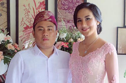 Intip Sosok Anggun Selena Alesandra Dinikahi Politisi dengan Mas Kawin Emas Batangan