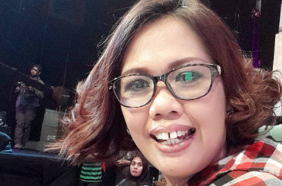 Setelah Heboh Bocorkan Aib Rumah Tangga, Ely Sugigi Kini Cantik Berhijab