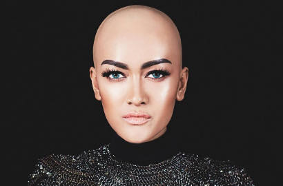 Julia Perez Gundul, Haters: Tanda-Tanda Kiamat dan Mirip Deddy Corbuzier