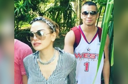 Dicampakkan Nikita Mirzani, Samuel Rizal Cium 'Wanita' Lain