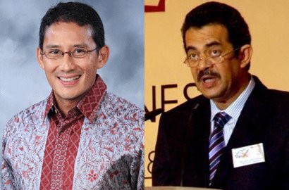 Sandiaga Uno dan Riza Chalid Tercantum dalam Dokumen Rahasia Panama Papers