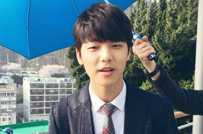 Main Bareng Ji Sung di 'Entertainer', Min Hyuk CN Blue Sempat Khawatir