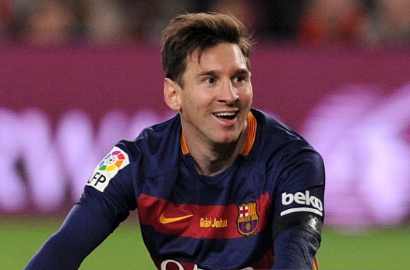 Namanya Masuk Dokumen Panama Papers, Lionel Messi Bantah Kemplang Pajak