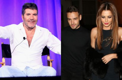 Simon Cowell Sebut Liam Payne dan Cheryl Cole Sedang Dimabuk Cinta