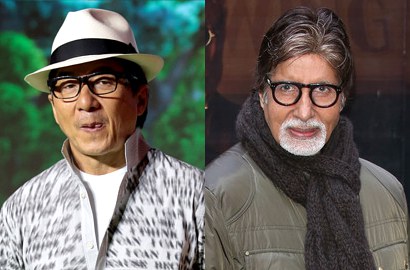 Waduh, Jackie Chan dan Amitabh Bachchan cs Masuk Daftar Panama Papers