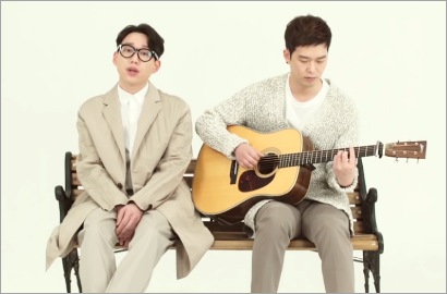 Single 'What The Spring' Band Indie 10cm Geser Posisi OST 'Descendants' di Chart?