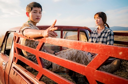 Waduh, Produser Ungkap 'Descendants of the Sun' Season 2 Sulit Diwujudkan?