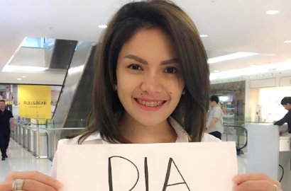 Makin Hot, Nikita Mirzani Posting Foto Berenang Setengah Telanjang