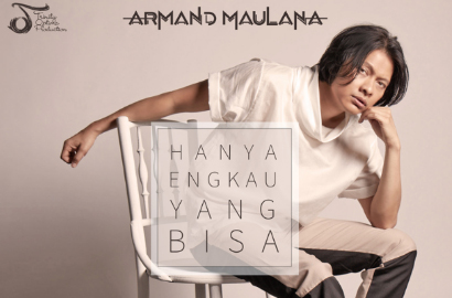 Armand Maulana Pamer Ngedance di Video Klip 'Hanya Engkau yang Bisa'