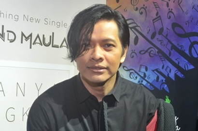 Pertama Nyanyi Solo, Armand Maulana: Ada Rasa Asing