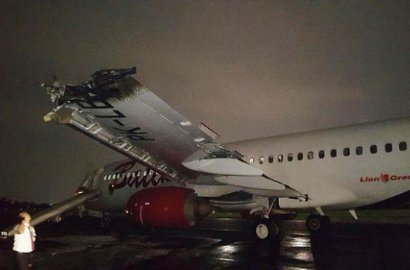 Soal Tabrakan Batik Air-TransNusa, Pimpinan DPR Koreksi Sarana Bandara Halim