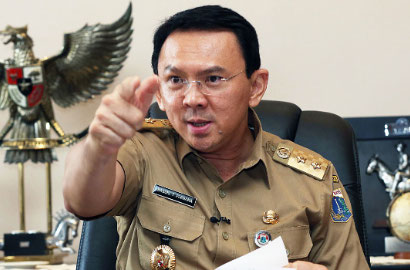 Ahok Siapkan Sistem Nopol Ganjil-Genap untuk Gantikan 3 in 1