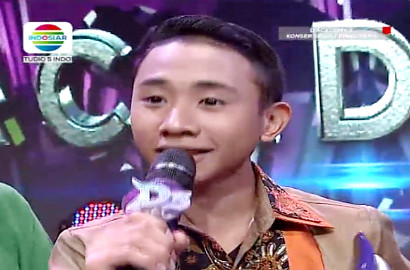 Rafly Gowa Tersenggol, Fans Curigai Voting SMS 'D'Academy 3'