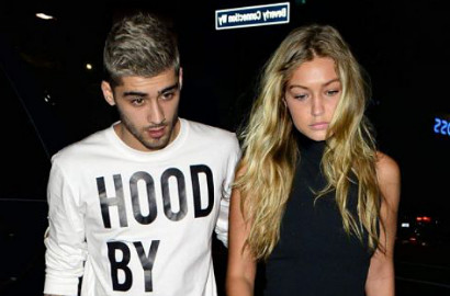 Romantis, Foto 'Pre-Wedding' Zayn Malik dan Gigi Hadid Bikin Fans Baper