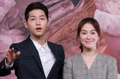 Dipuji Hye Kyo, Song Joong Ki Beri Nilai Seragamnya di 'Descendants of the Sun'
