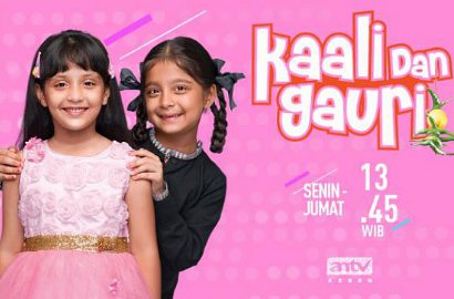 Asyik, Pemeran 'Kaali dan Gauri' Dikabarkan Akan Kunjungi Indonesia