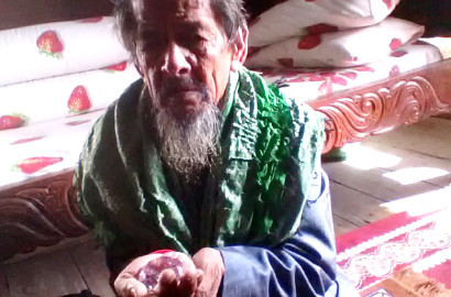 Kakek di Sulawesi Jual Berlian Rp 7 Triliun, Ingin Bayar Hutang Negara