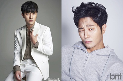 Jin Goo Ngaku Masih Ketemu Song Joong Ki dan Tim Alpha 'Descendants'