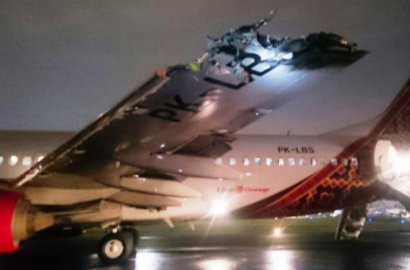 Tabrakan dengan Trans Nusa, Batik Air Bantah Pilotnya Gunakan Narkoba