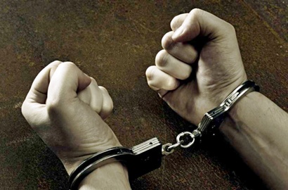 Penumpang Sriwajaya Air Ditangkap Polisi Karena Pukul Pramugara di Pesawat