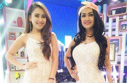 Kemesraan Ayu Ting Ting-Raffi Ahmad Dikecam Netter, Ini Kata Julia Perez