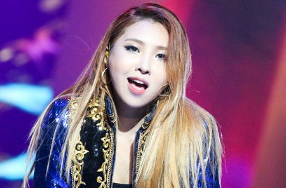 Minzy Keluar dari 2NE1 Ternyata Tak Pengaruhi Saham YG Entertainment