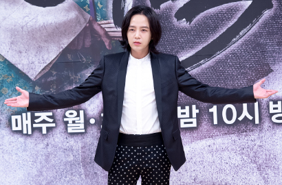 Jang Geun Suk Dipanggil 'Ketua Jang' Oleh JeA BEG, Kok Bisa?