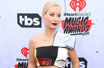 Terbukti Ditinggal Selingkuh, Iggy Azalea Tetap Setia dengan Sang Tunangan