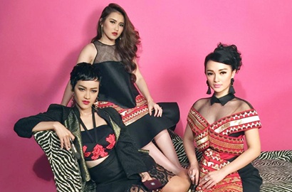 Tak Didepak dari Trio Cecepy, Zaskia Akui Masih Ingin Tenangkan Diri