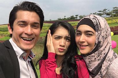 Gaet Angel Karamoy, Sinetron Nabila-Miller Berjudul 'Surga yang Kedua'