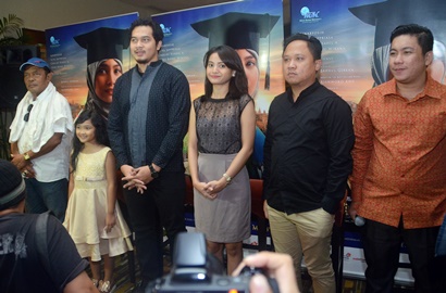 Ini Alasan Pasha Terlibat Pembuatan Soundtrack 'MARS'