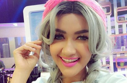 Julia Perez Siap Gelar Pesta Besar Jika Cerai dari Gaston Castano