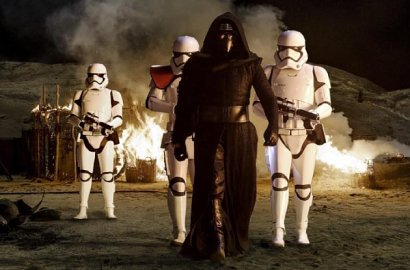 Preview Trailer 'Star Wars: Rogue One' Ungkap Kostum Baru Stormtrooper