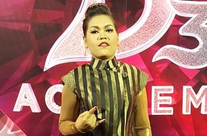 Bikin Iis Dahlia Nangis, Weni Pontianak Pimpin Voting SMS 'D'Academy 3'