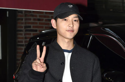 Sebut 'Running Man' Kampung Halaman, Song Joong Ki Siap Tampil Kapan Saja